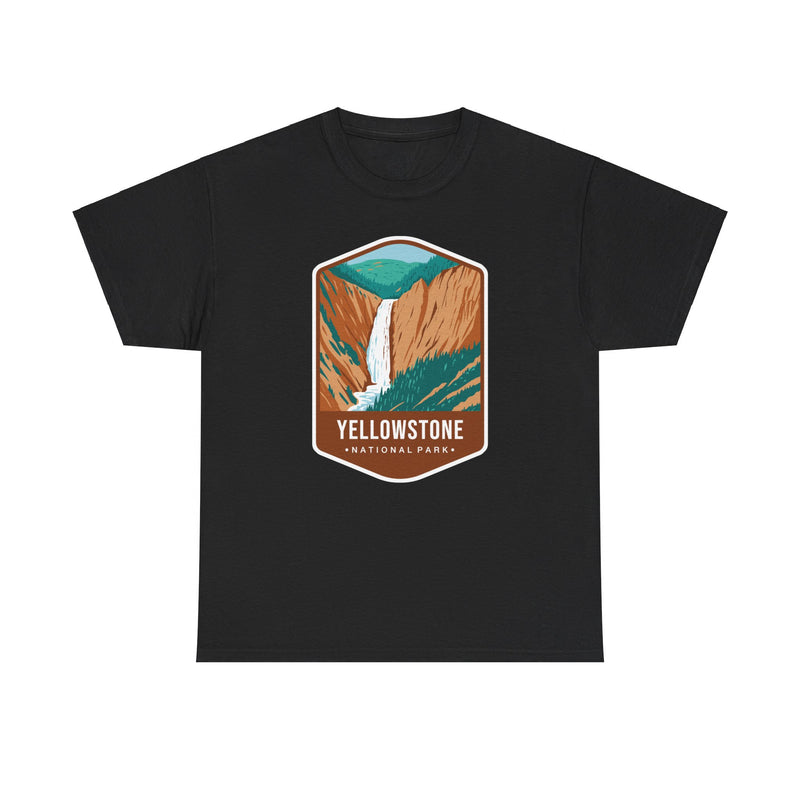 Yellowstone National Park Unisex T-Shirt