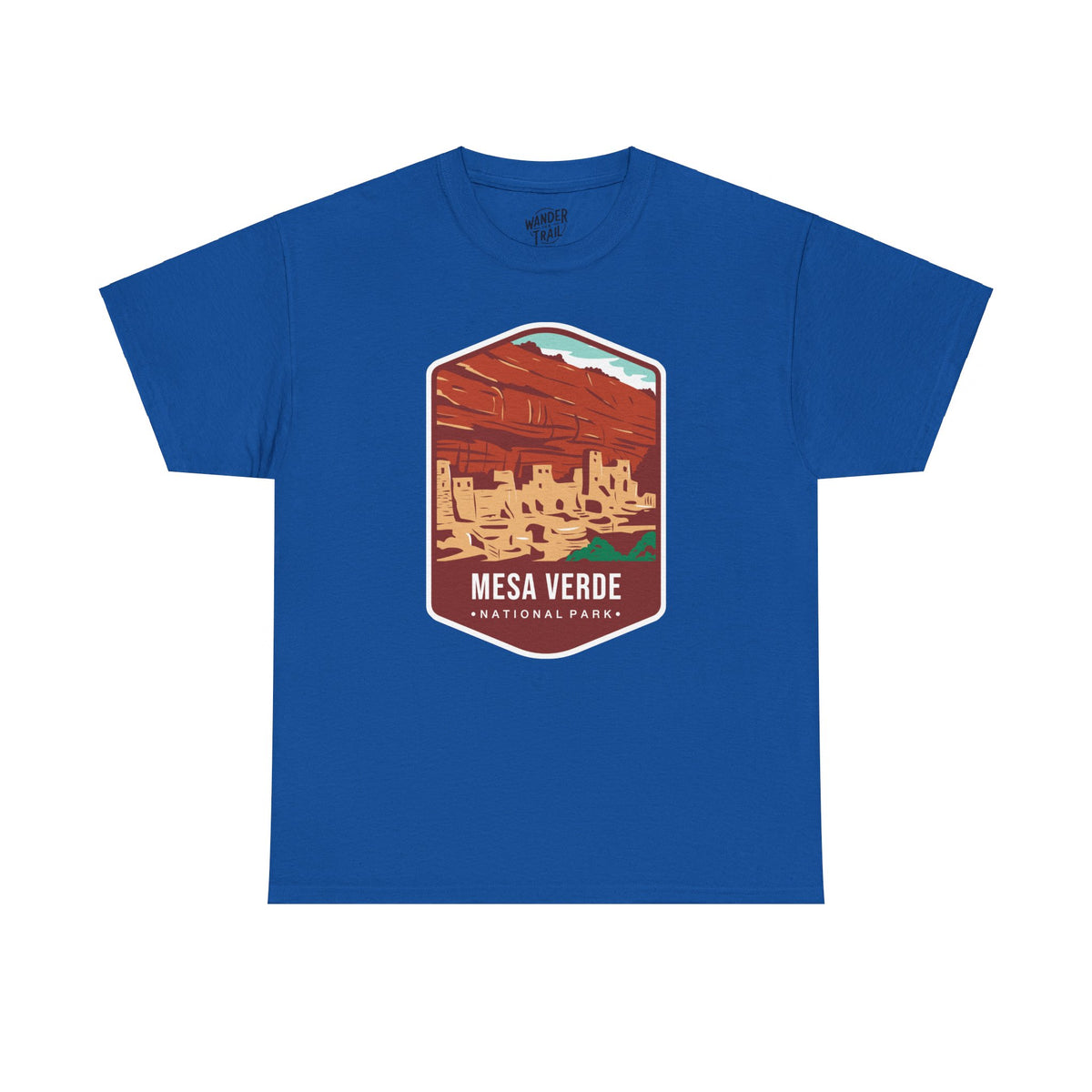 Mesa Verde National Park Unisex T-Shirt