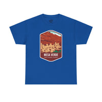 Mesa Verde National Park Unisex T-Shirt