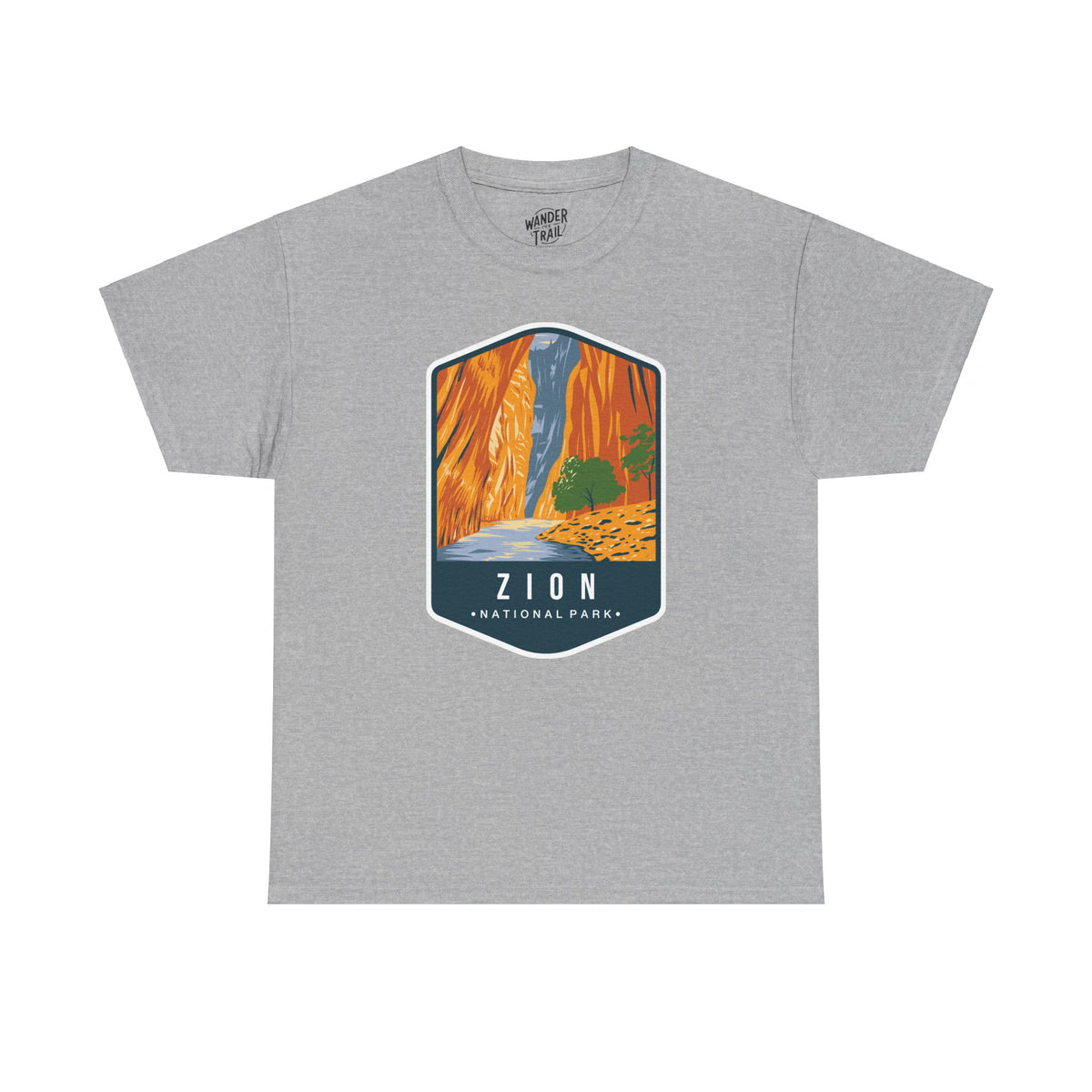 Zion National Park Unisex T-Shirt