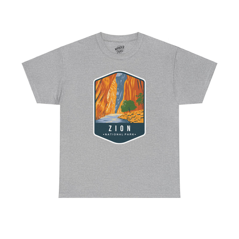 Zion National Park Unisex T-Shirt