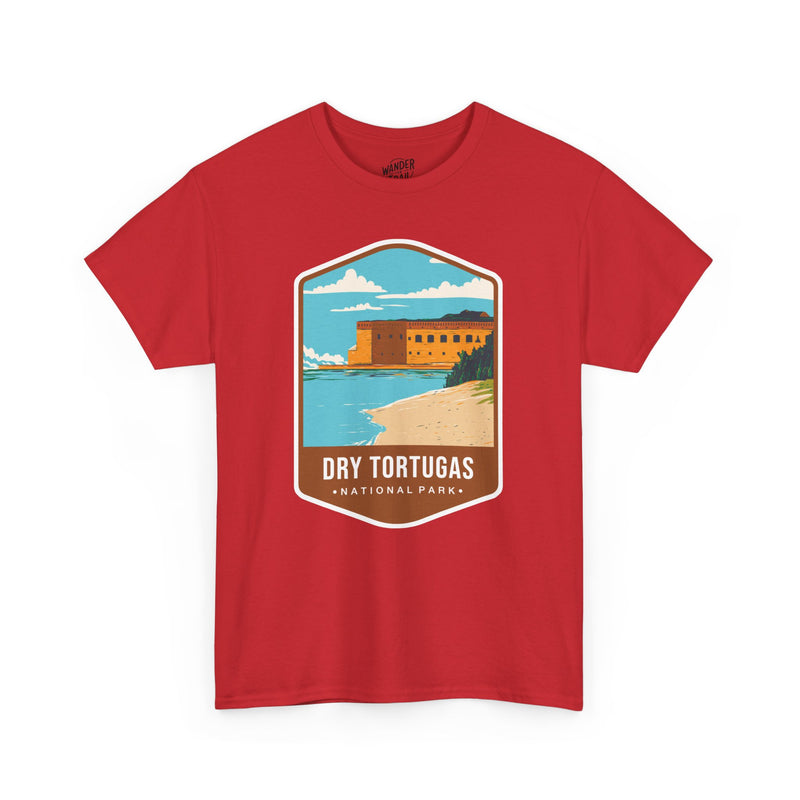 Dry Tortugas National Park Unisex T-Shirt