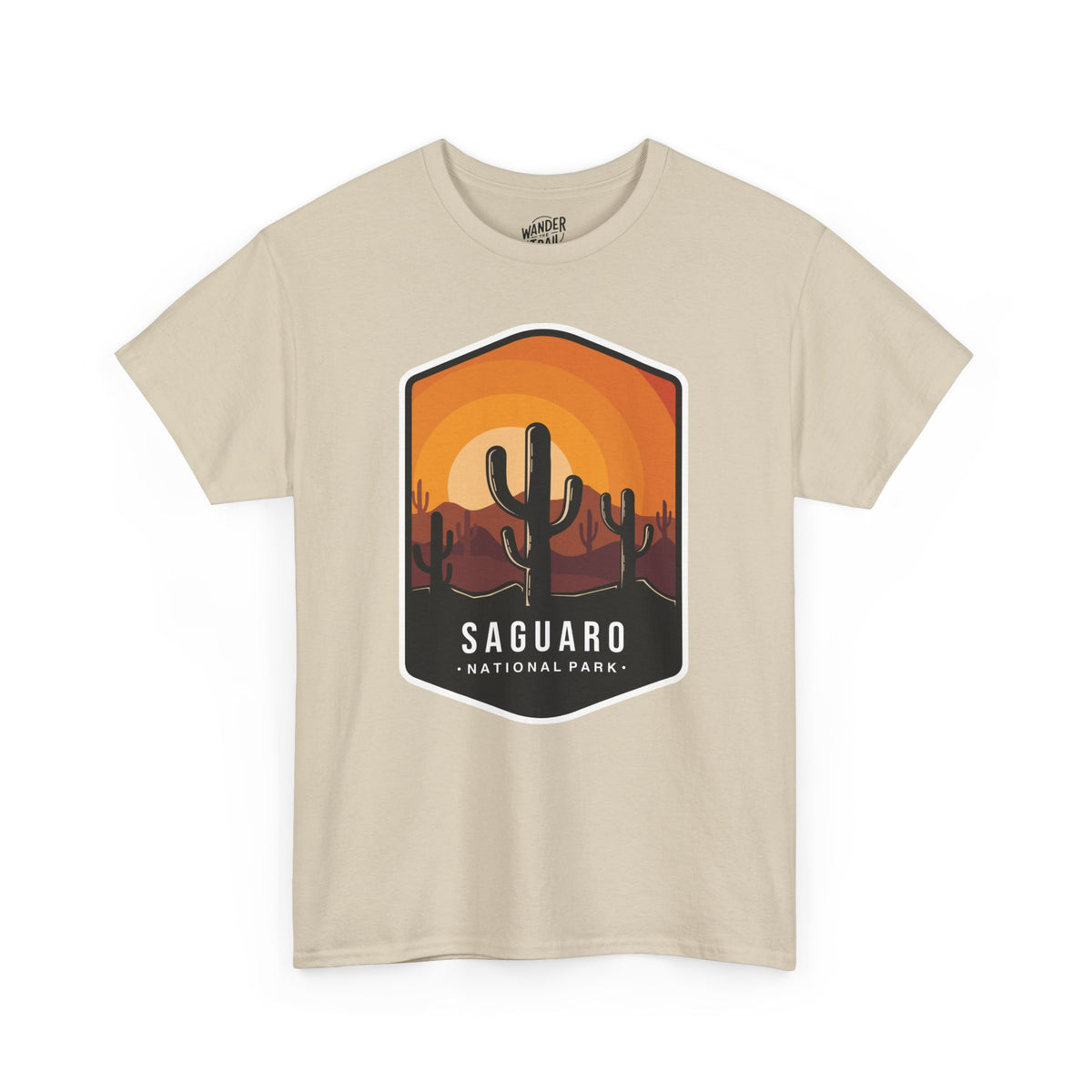 Saguaro National Park Unisex T-Shirt