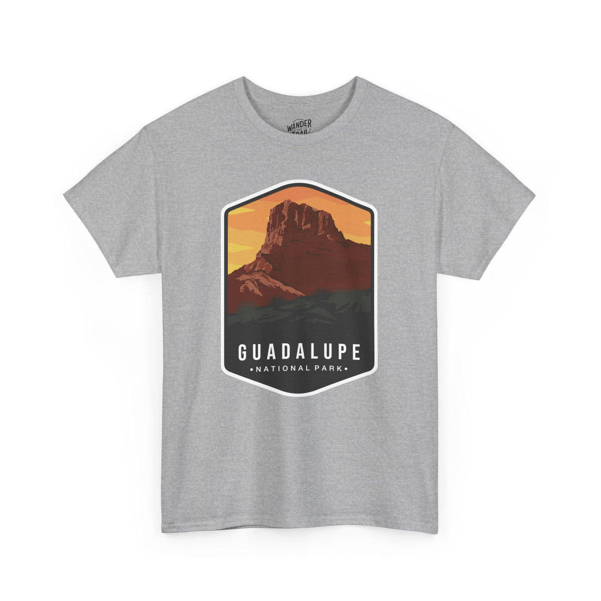 Guadalupe Mountains National Park Unisex T-Shirt