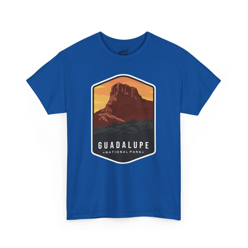 Guadalupe Mountains National Park Unisex T-Shirt