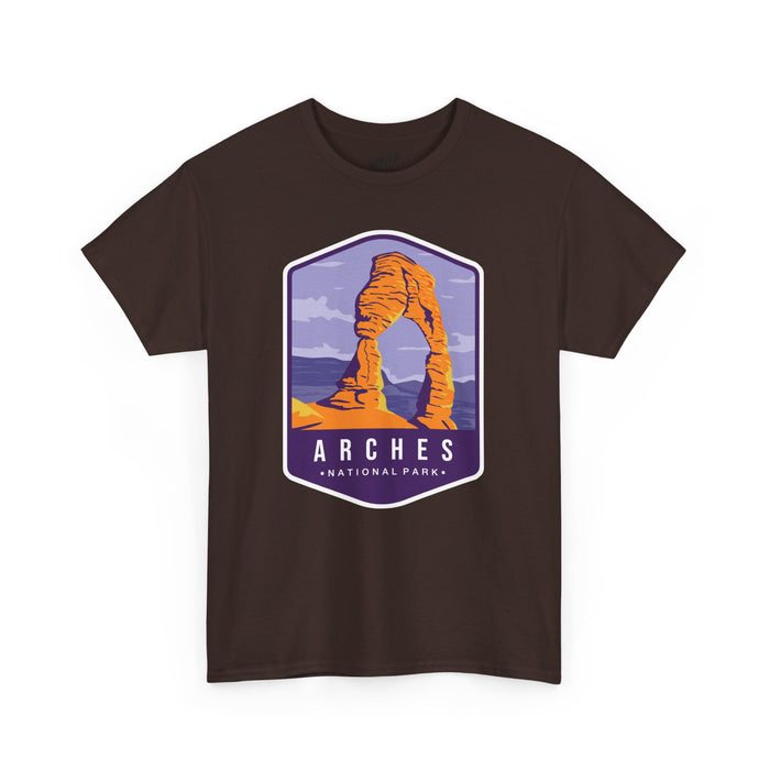 Arches National Park Unisex T-Shirt Souvenir