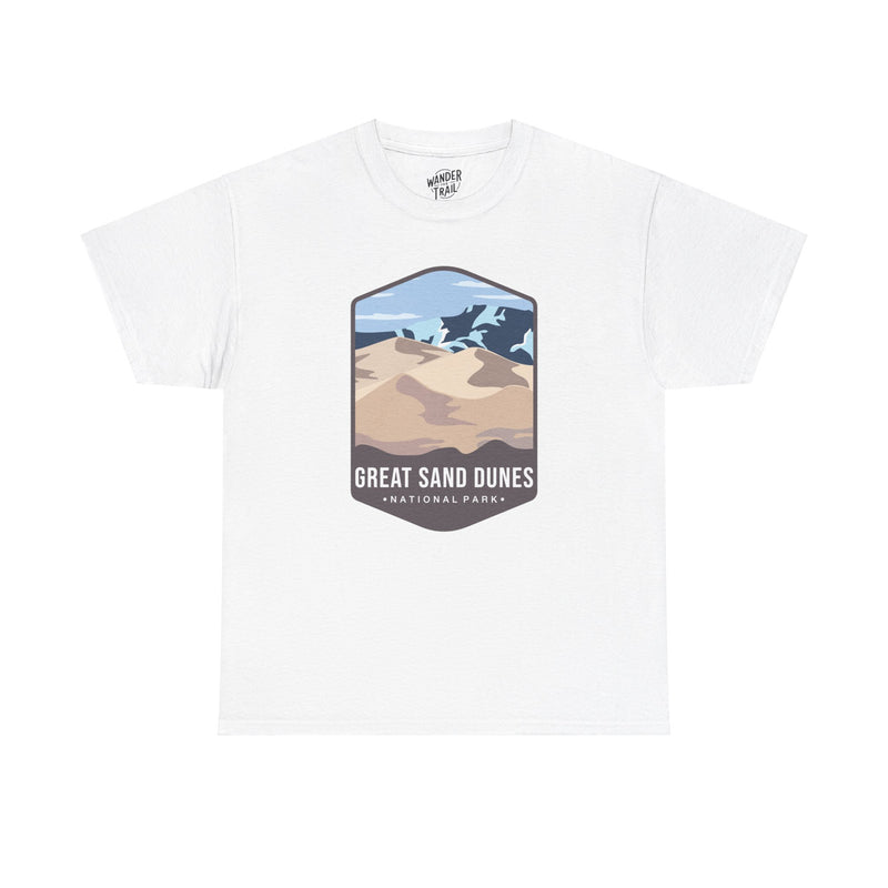 Great Sand Dunes National Park Unisex T-Shirt