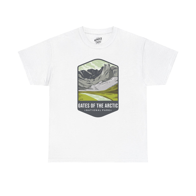 Gates of the Arctic National Park Unisex T-Shirt