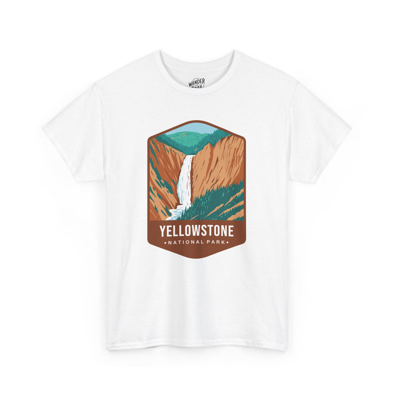 Yellowstone National Park Unisex T-Shirt