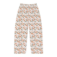 Floral Women's Pajama Pants