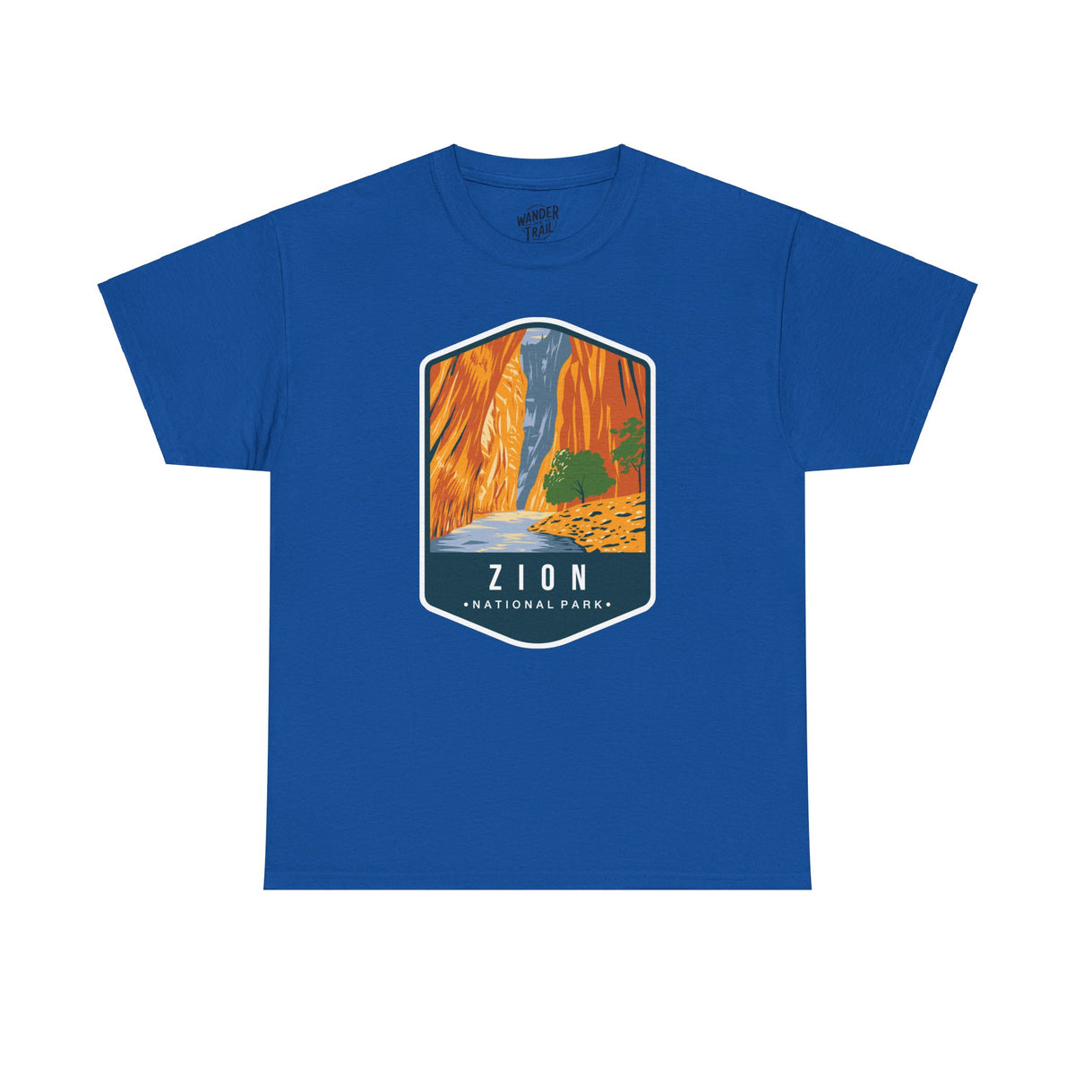 Zion National Park Unisex T-Shirt