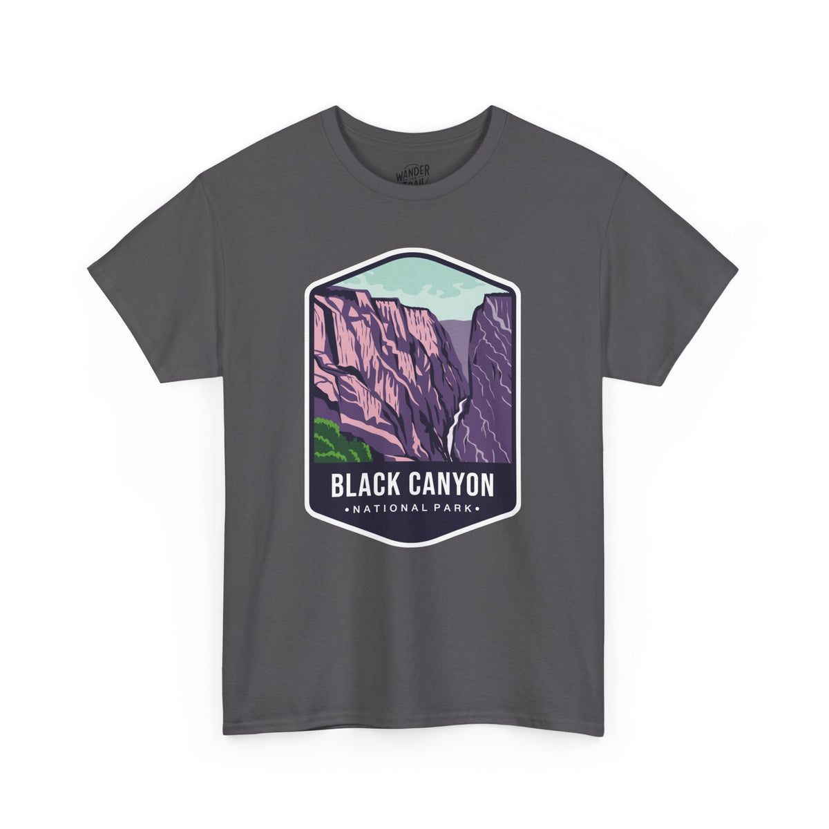 Black Canyon National Park Unisex T-Shirt