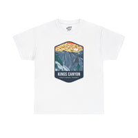 Kings Canyon National Park Unisex T-Shirt