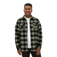 Zion National Park Unisex Flannel Shirt