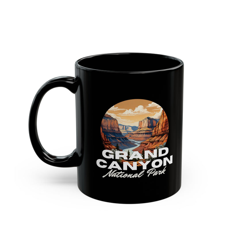 Grand Canyon National Park Souvenir Mug