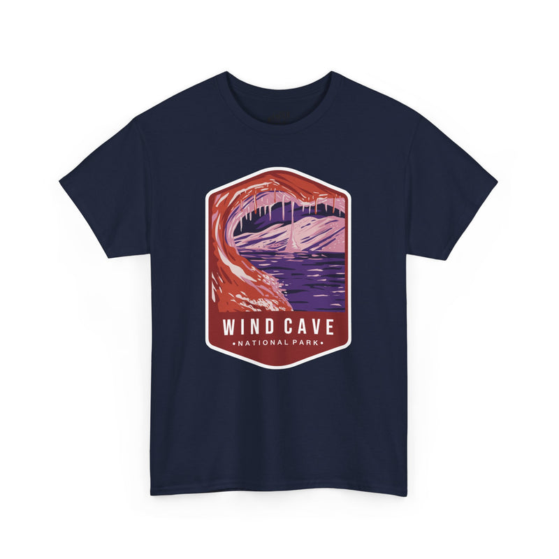 Wind Cave National Park Unisex T-Shirt