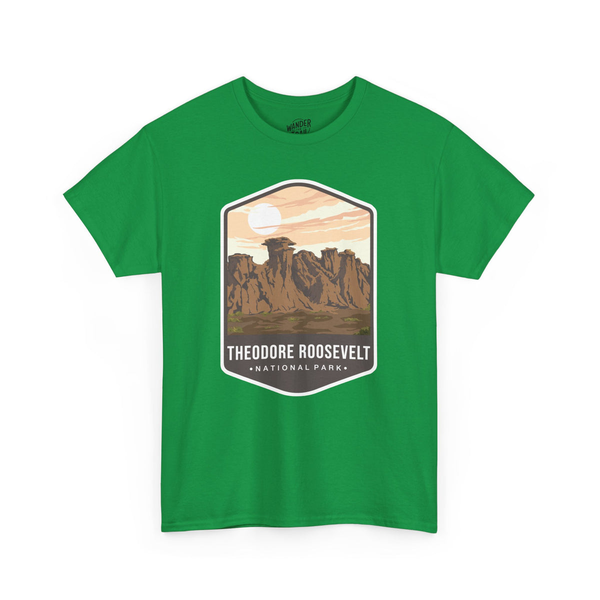 Theodore Roosevelt National Park Unisex T-Shirt