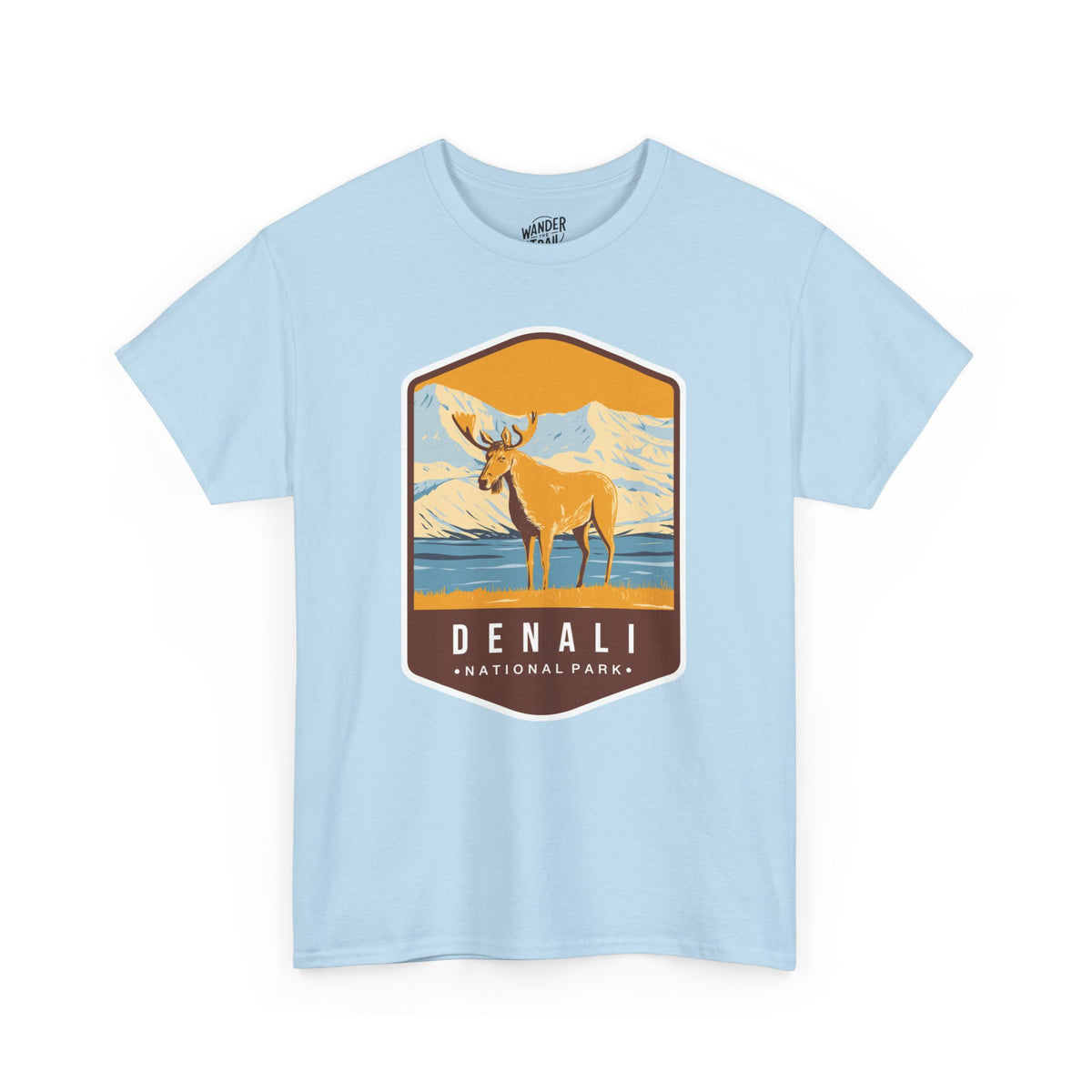 Denali National Park Unisex T-Shirt