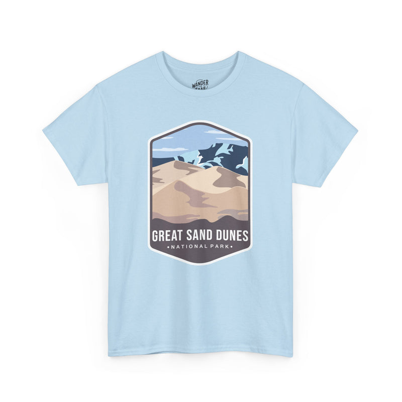 Great Sand Dunes National Park Unisex T-Shirt