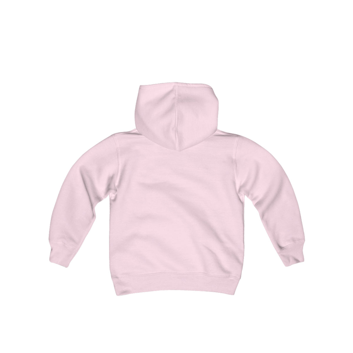 Outdoors and Smores Kids Hooded Sweatshirt