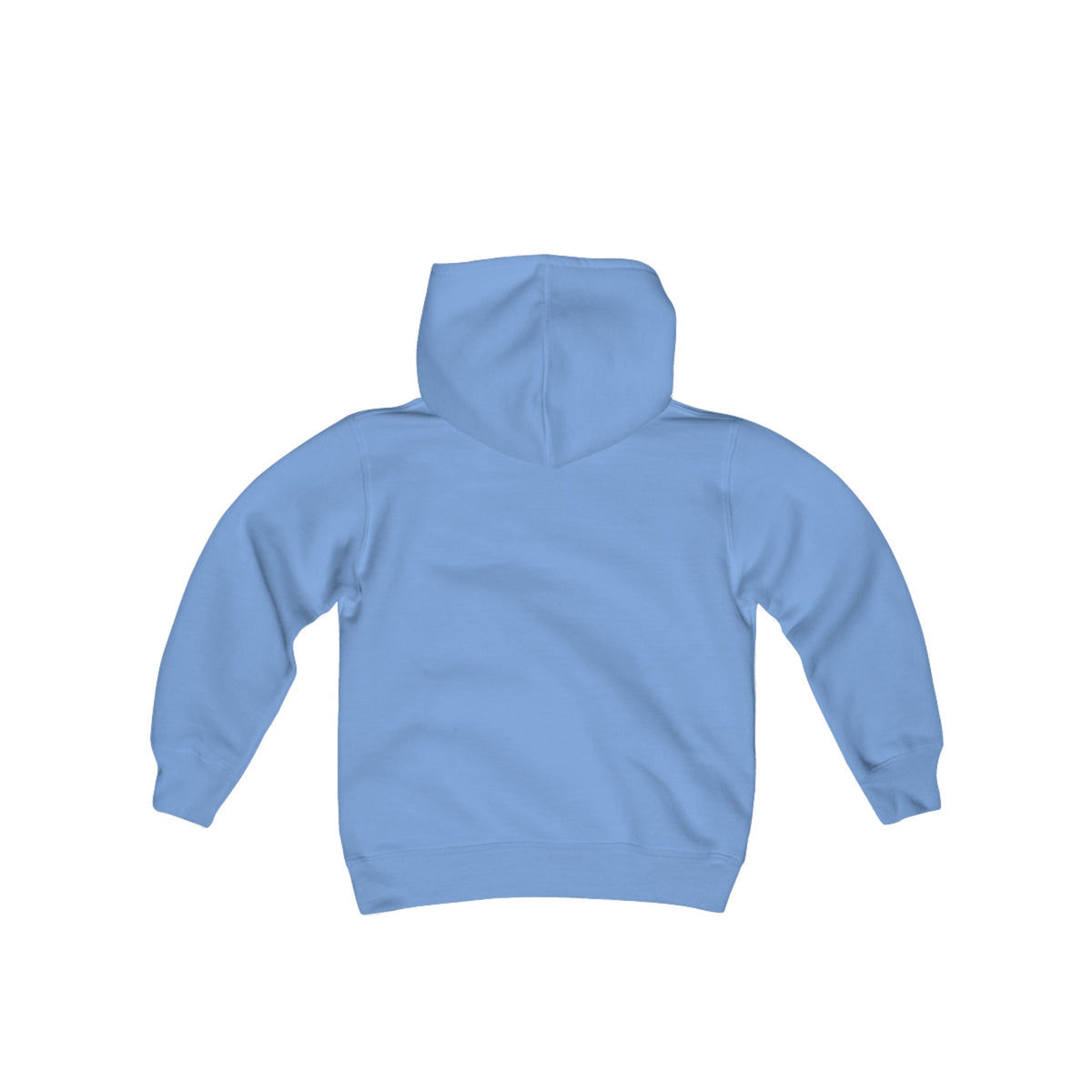 Outdoors and Smores Kids Hooded Sweatshirt