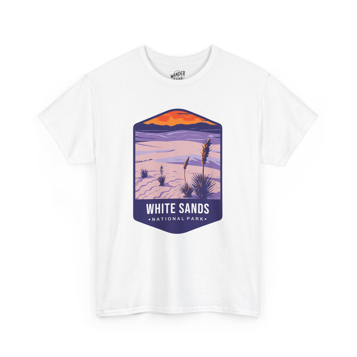 White Sands National Park Unisex T-Shirt