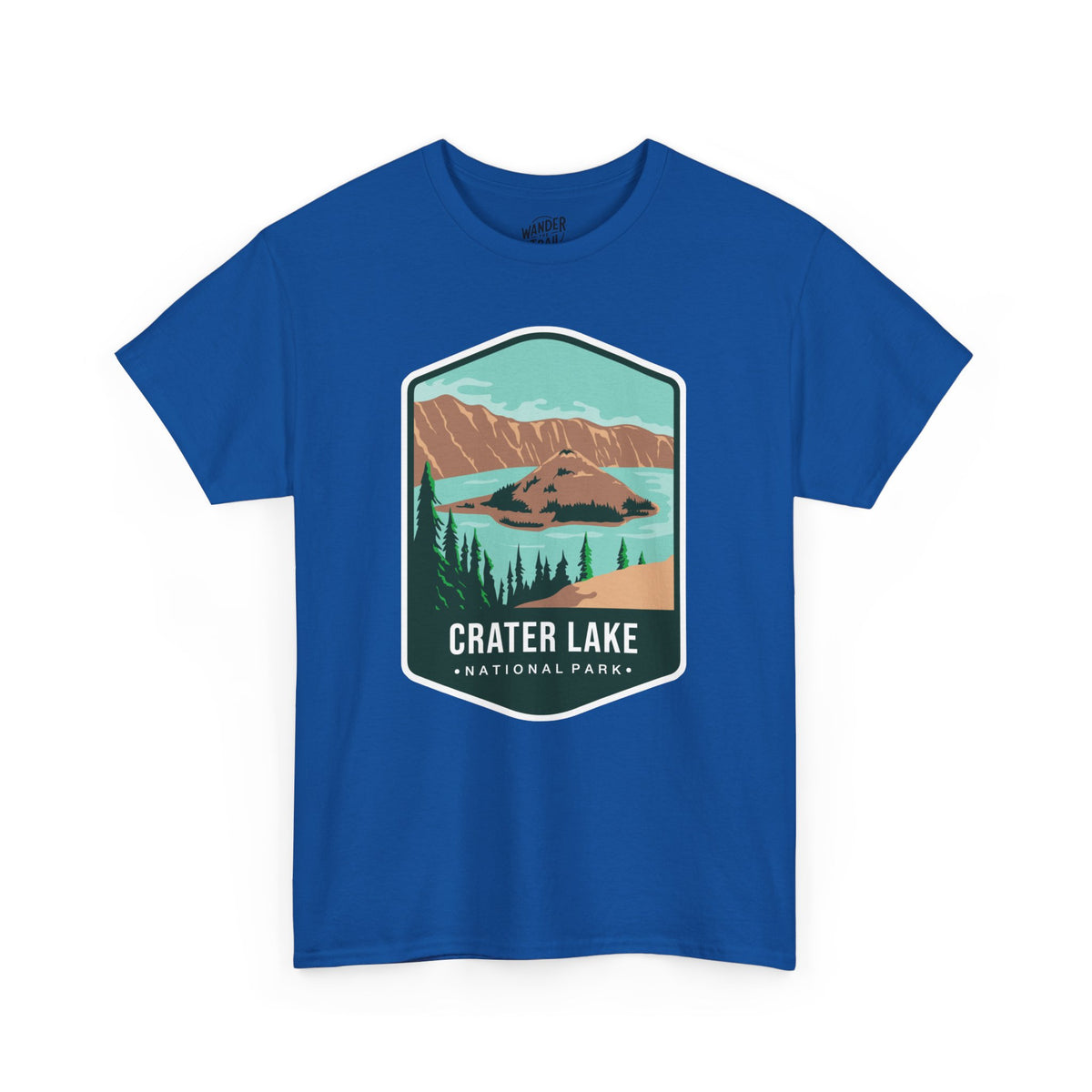 Crater Lake National Park Unisex T-Shirt