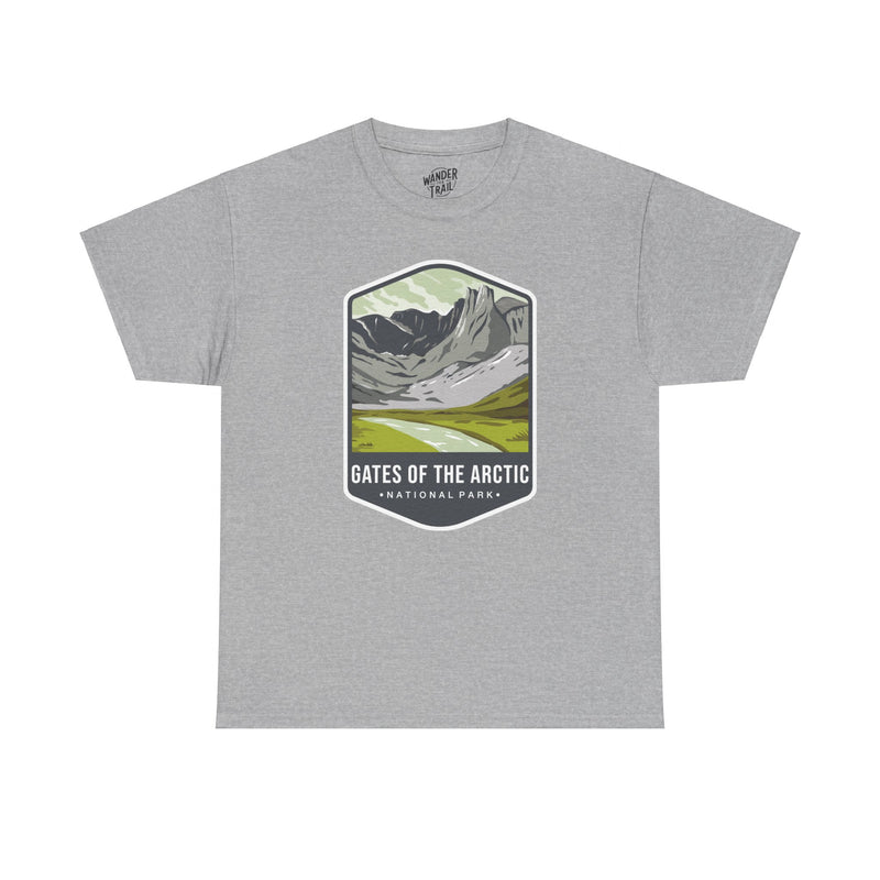 Gates of the Arctic National Park Unisex T-Shirt