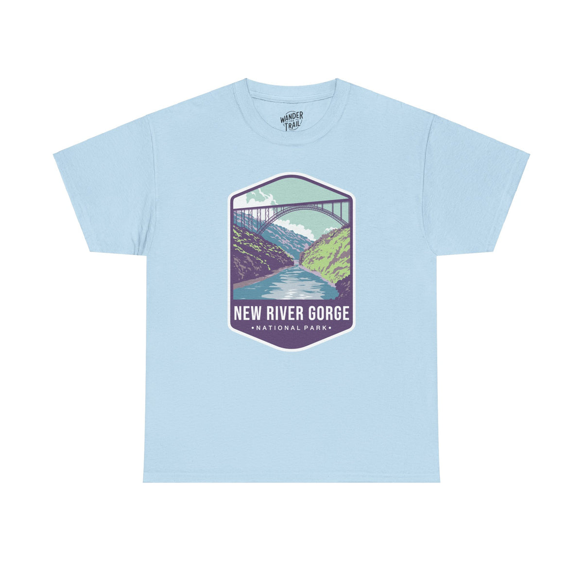 New River Gorge National Park Unisex T-Shirt