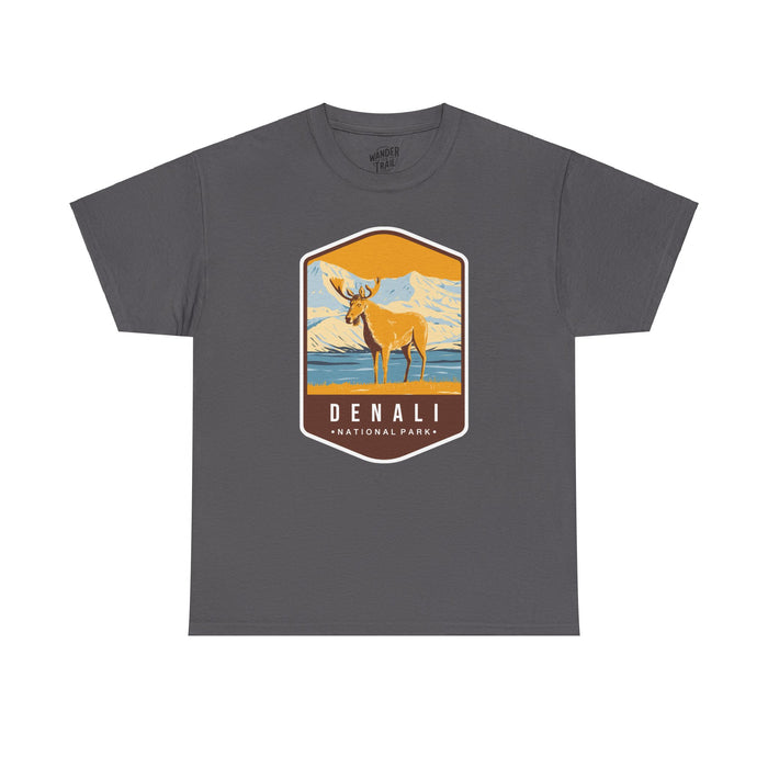 Denali National Park Unisex T-Shirt