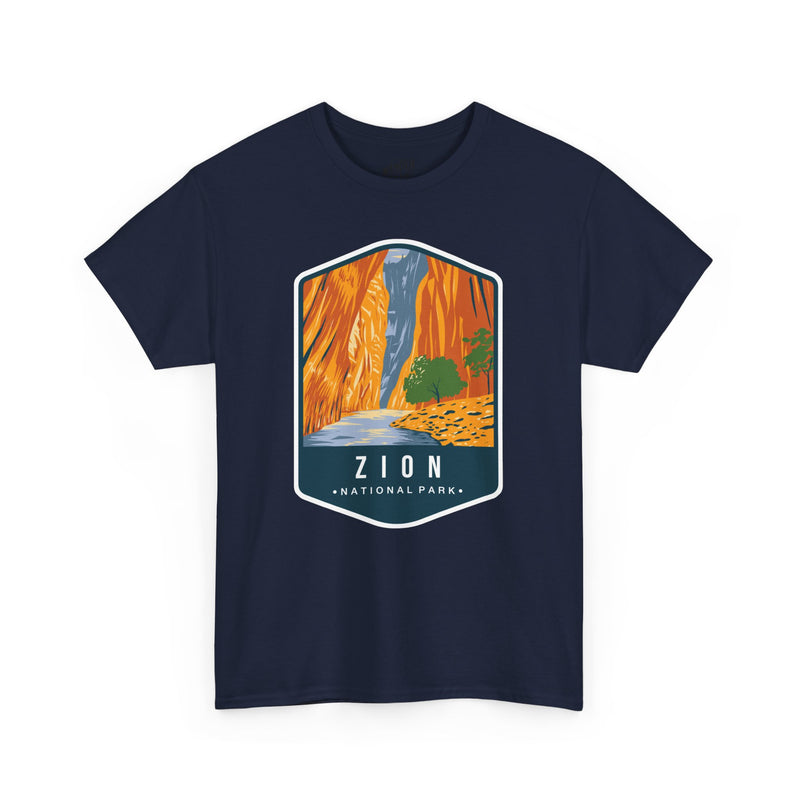 Zion National Park Unisex T-Shirt