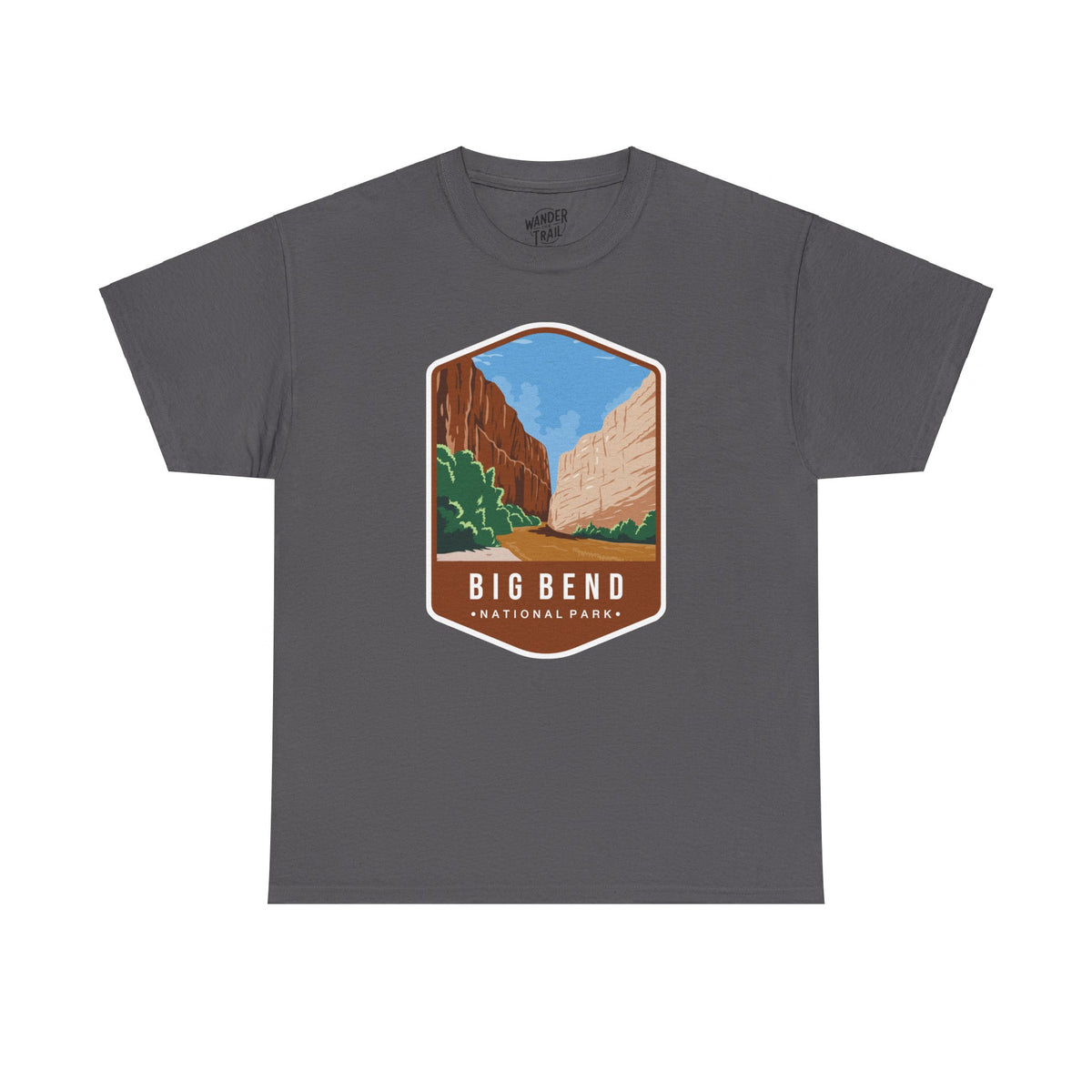 Big Bend National Park Unisex T-Shirt