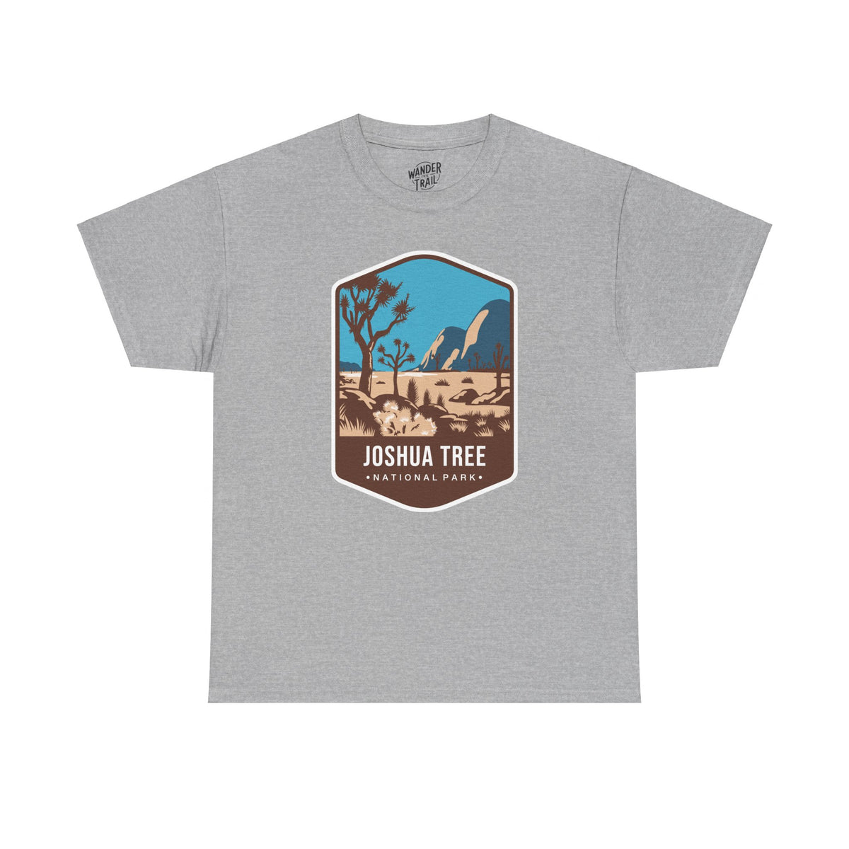 Joshua Tree National Park Unisex T-Shirt