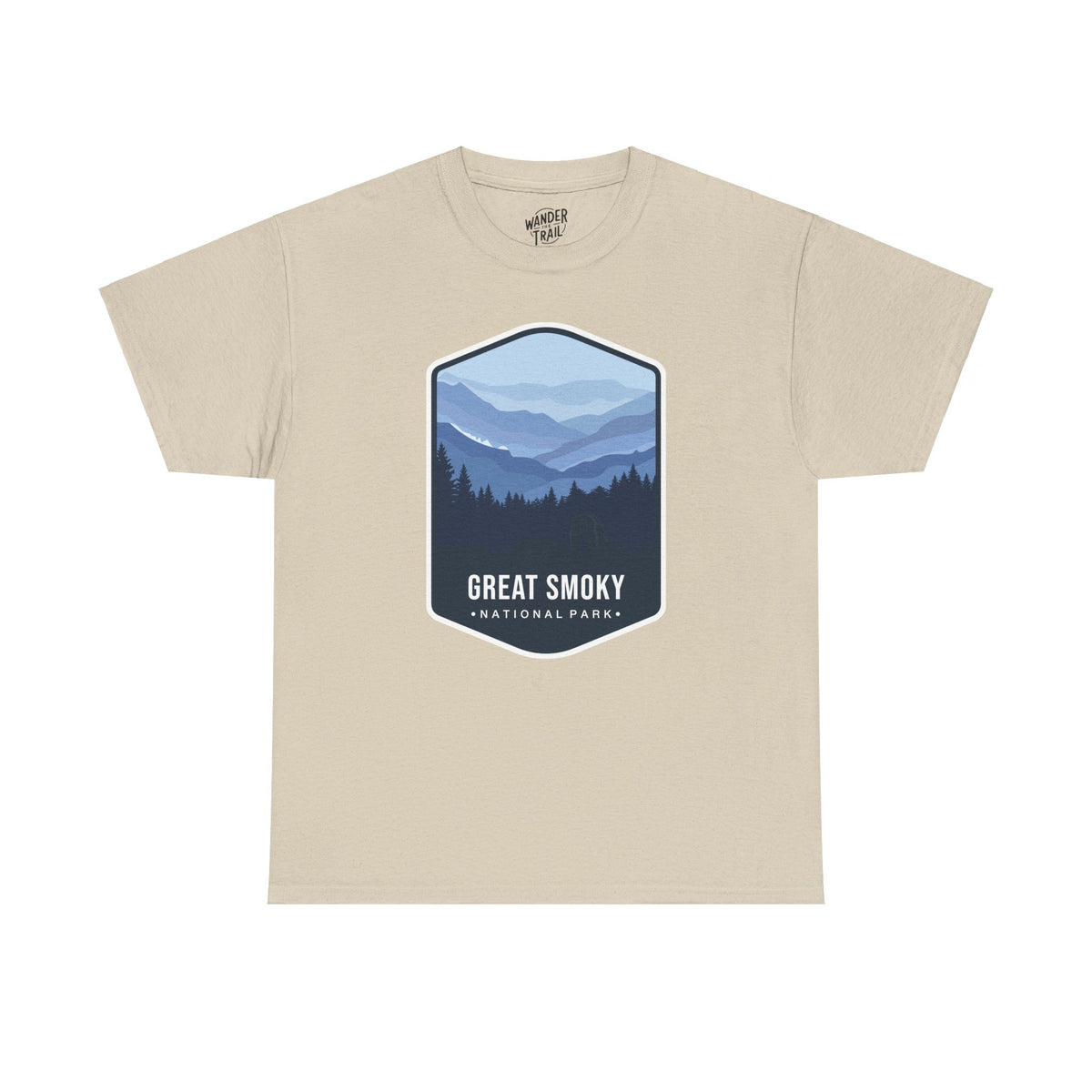 Great Smoky Mountains National Park Unisex T-Shirt