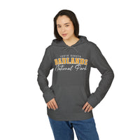 Badlands National Park adidas Unisex Fleece Hoodie