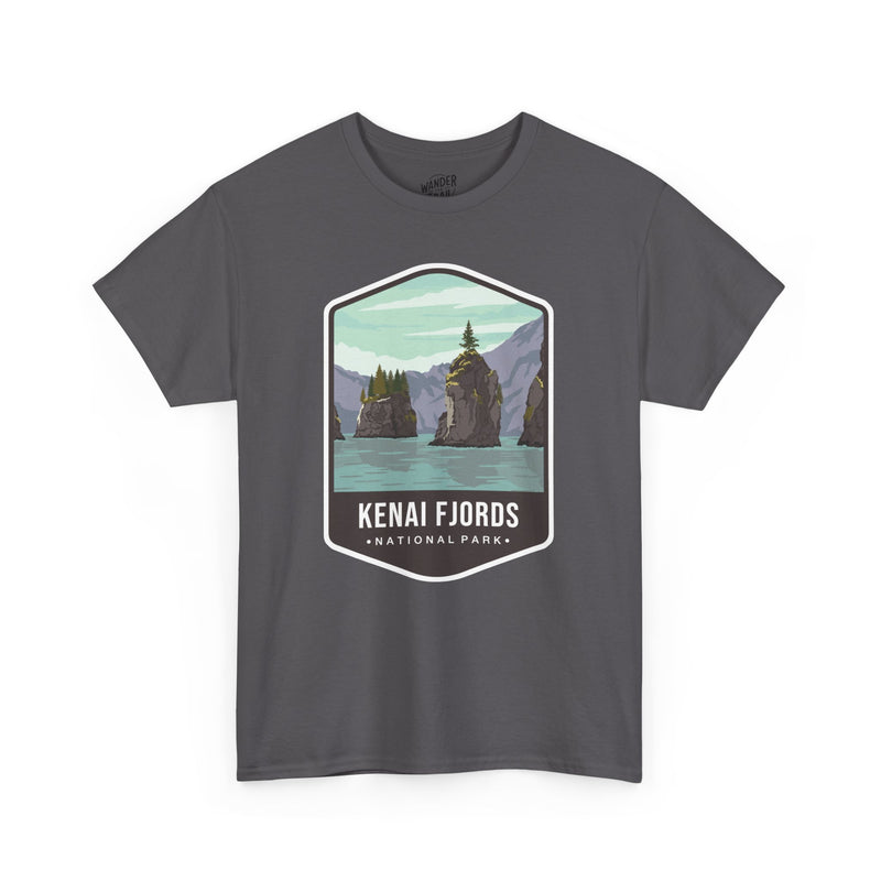 Kenai Fjords National Park Unisex T-Shirt