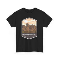 Theodore Roosevelt National Park Unisex T-Shirt