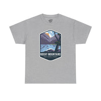 Rocky Mountains National Park Unisex T-Shirt