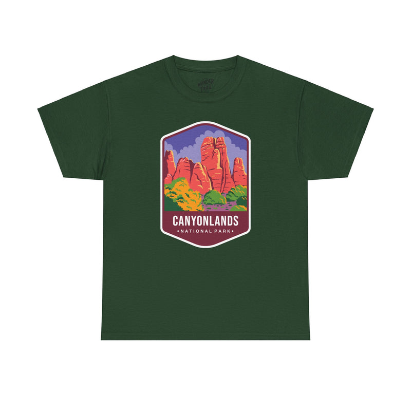 Canyonlands National Park Unisex T-Shirt