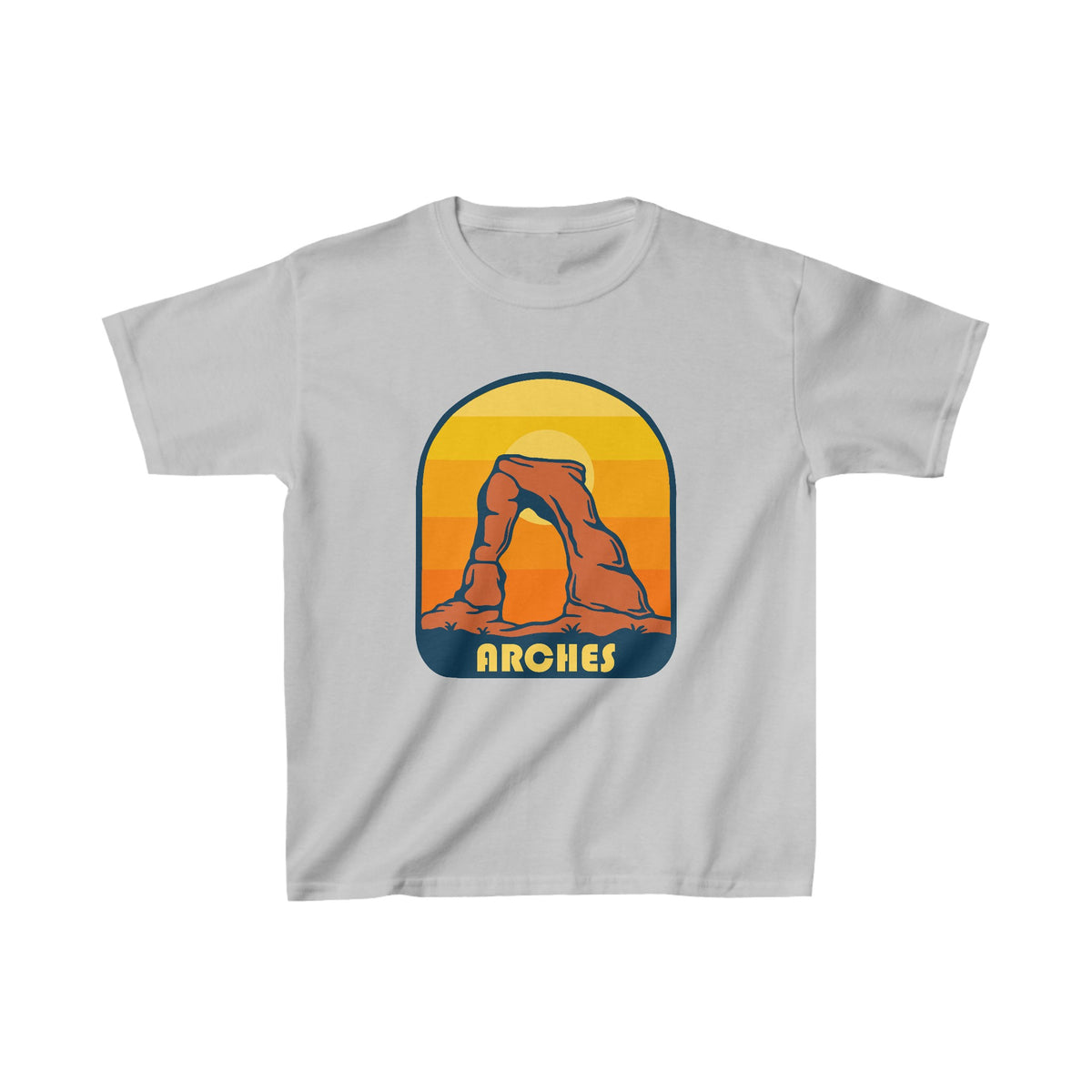 Kids Arches National Park  Souvenir T-Shirt