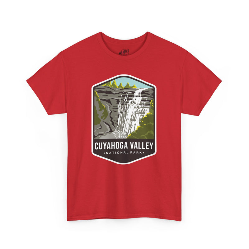 Cuyahoga Valley National Park Unisex T-Shirt