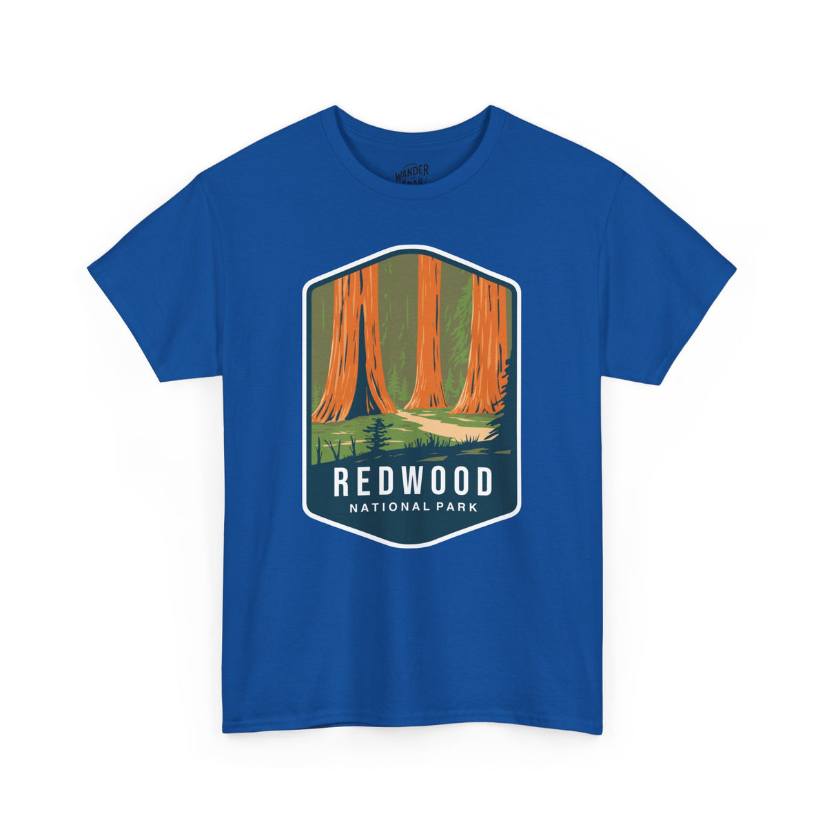 Redwood National Park Unisex T-Shirt