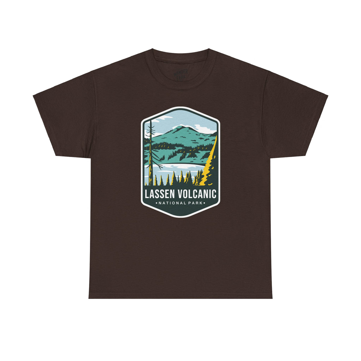 Lassen Volcanic National Park Unisex T-Shirt