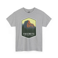 Yosemite National Park Unisex T-Shirt