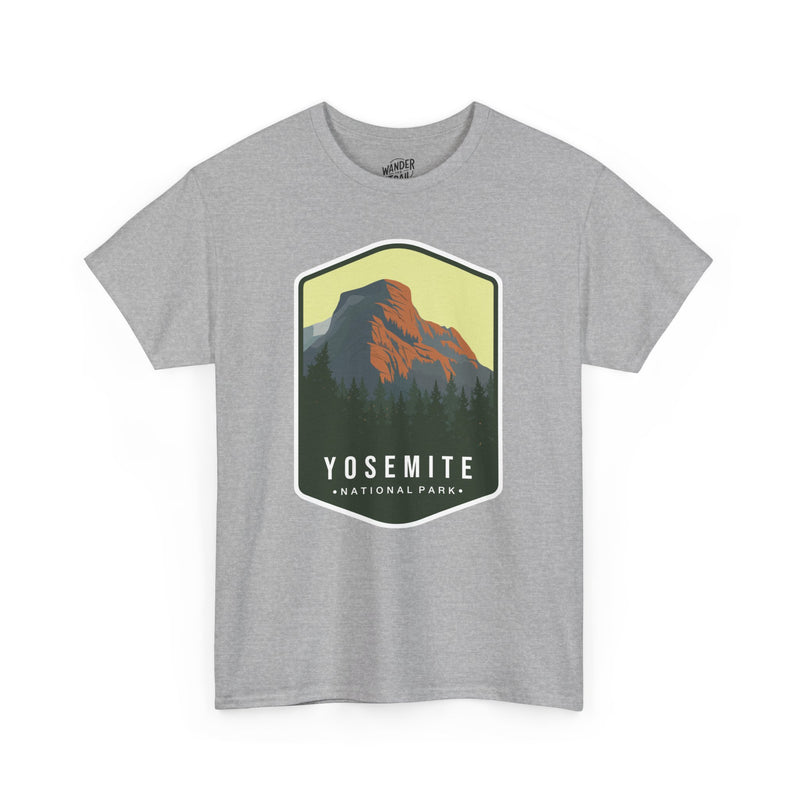 Yosemite National Park Unisex T-Shirt