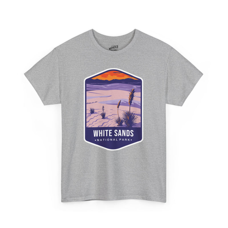 White Sands National Park Unisex T-Shirt