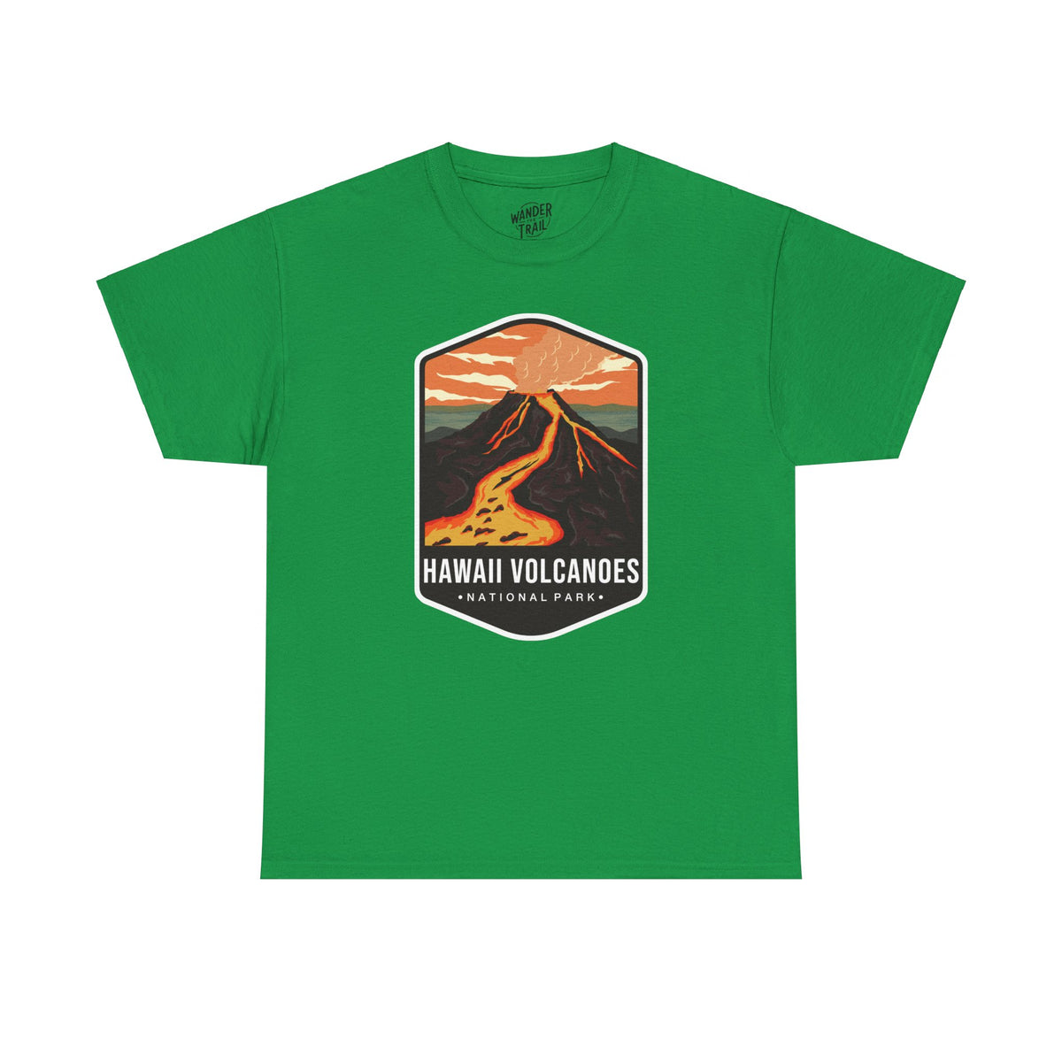 Hawai'i Volcanoes National Park Unisex T-Shirt