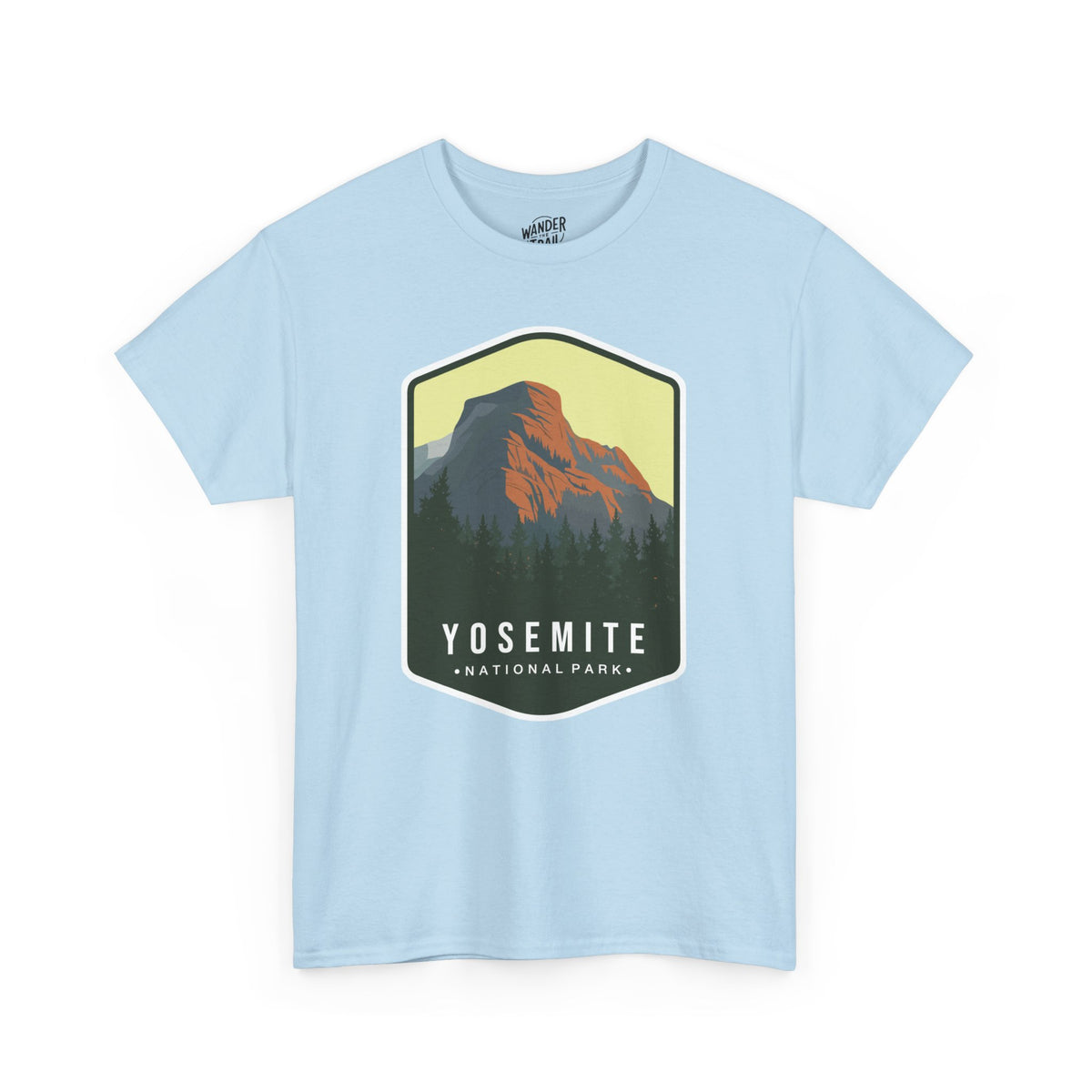 Yosemite National Park Unisex T-Shirt