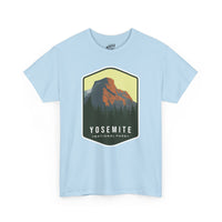 Yosemite National Park Unisex T-Shirt