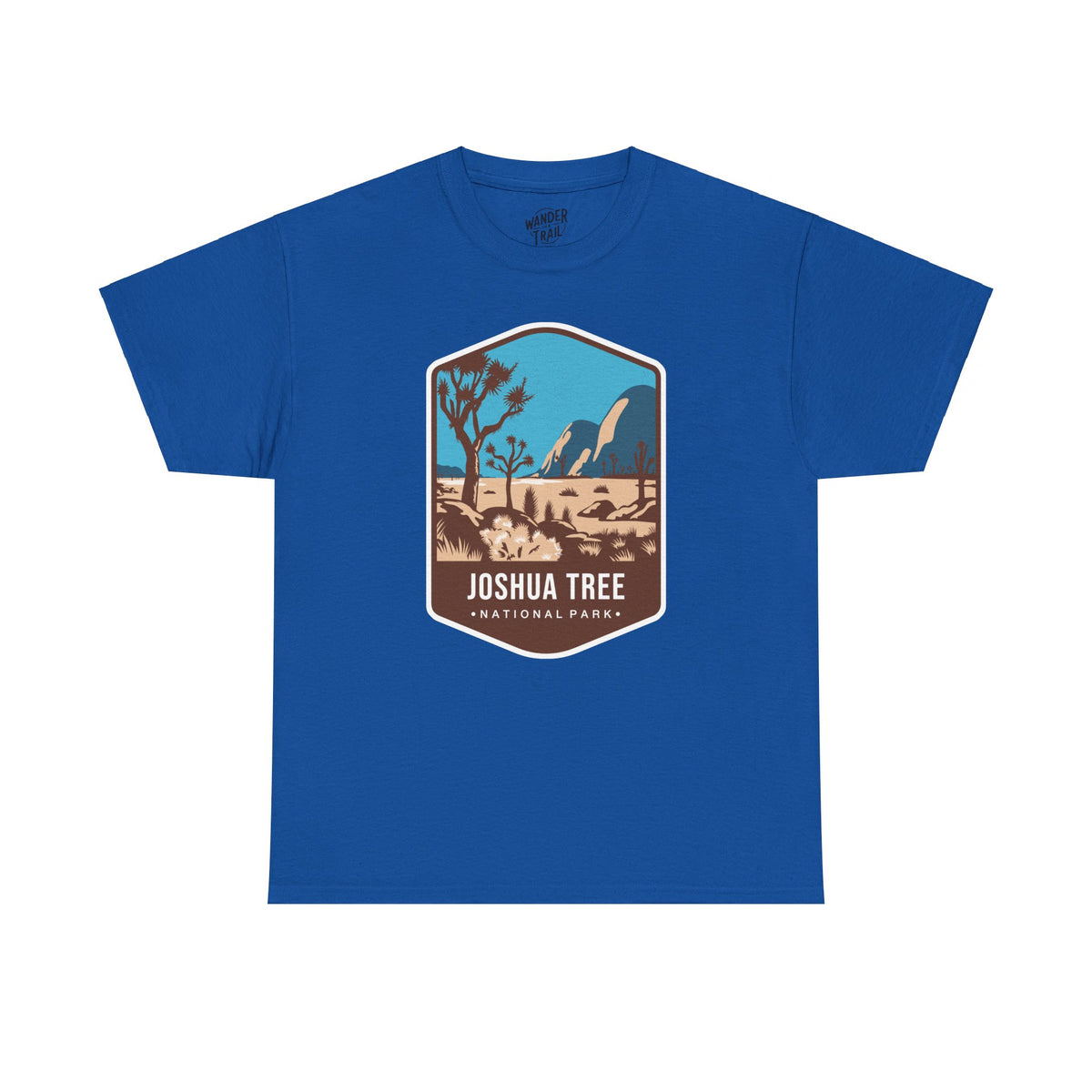 Joshua Tree National Park Unisex T-Shirt